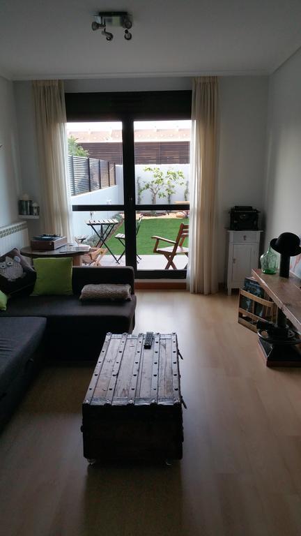 Poesia Y Vino Apartment Lardero Exterior photo